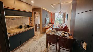 Apartamento Luar | Interior