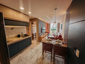 Apartamento Luar | Interior