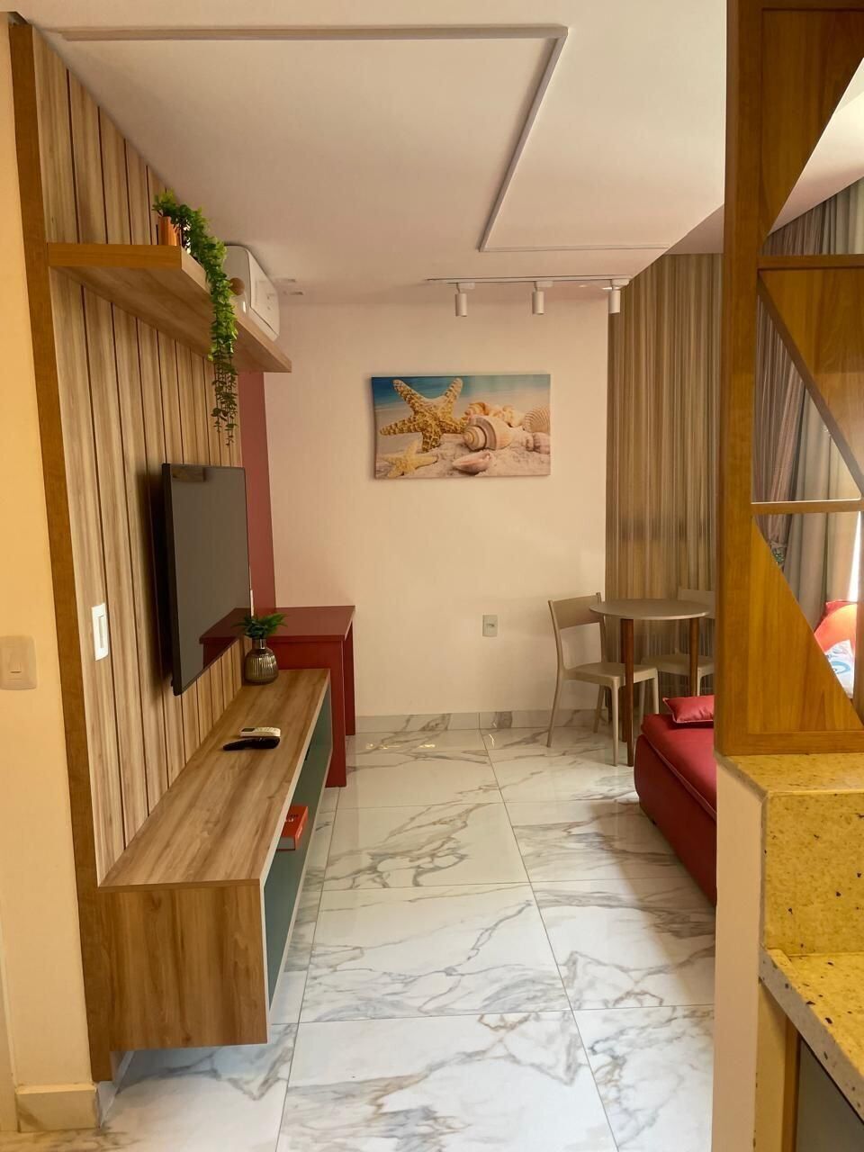Apartamento Jardins | Interior