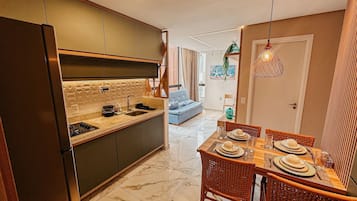 Apartamento Sunset | Interior