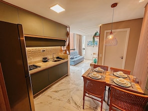 Deluxe appartement | Interieur