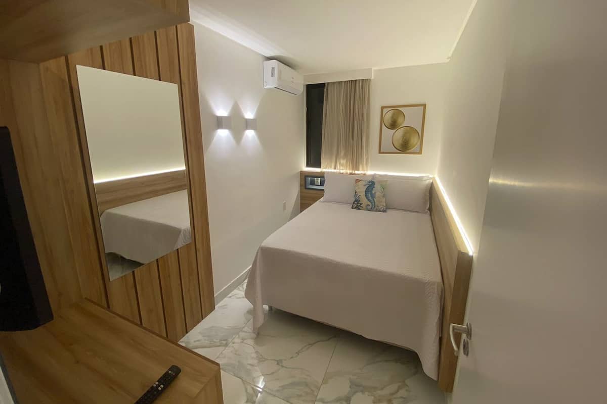 Roupas de cama premium, camas com colchões pillow-top