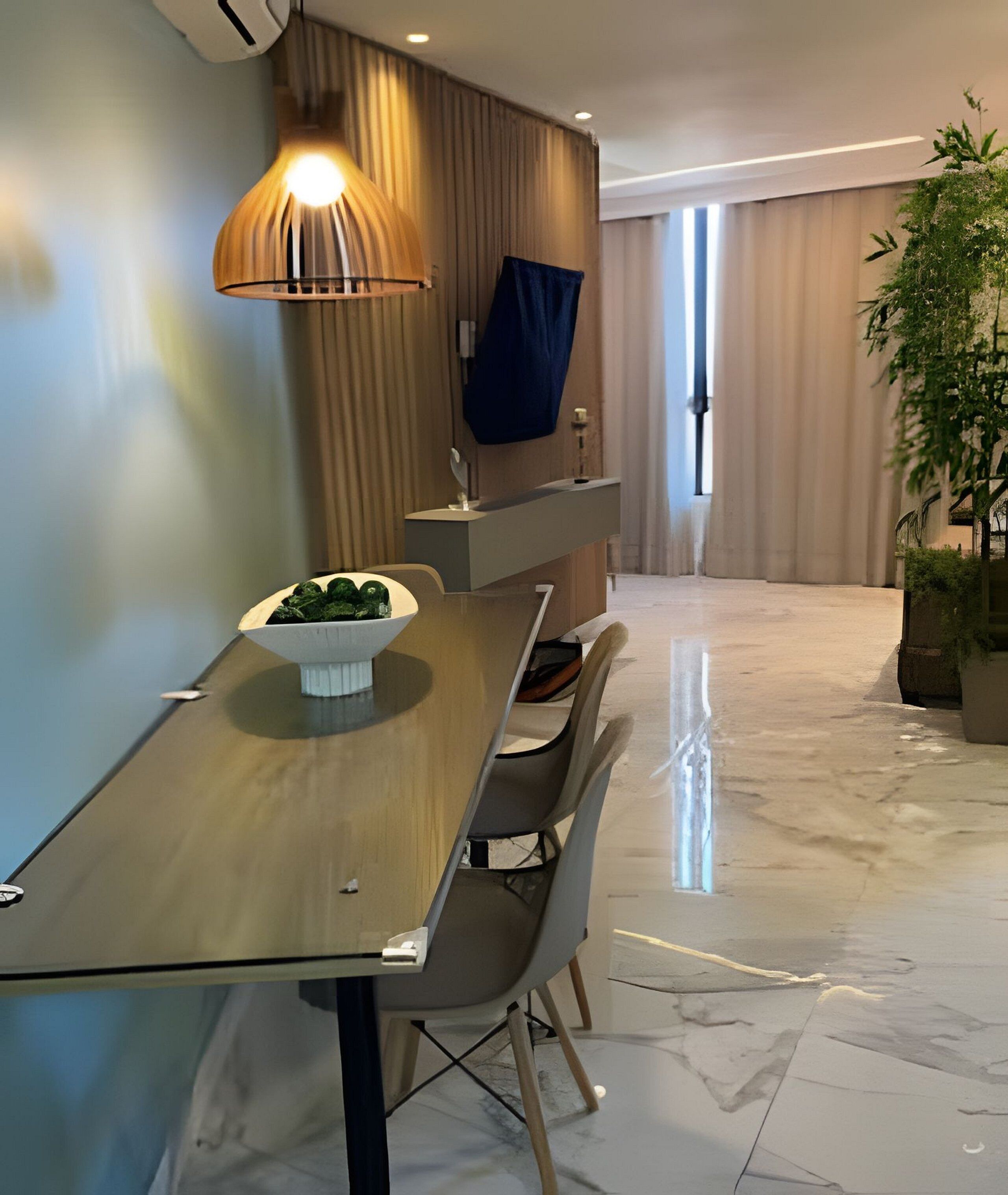 Apartamento Deluxe | Interior