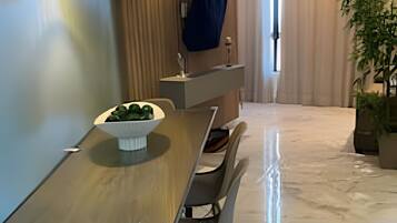 Apartamento Deluxe | Interior