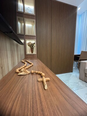 Deluxe Apartment | Lobby