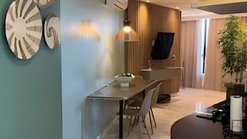 Apartamento Deluxe | Interior