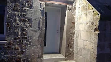 Detalle exterior