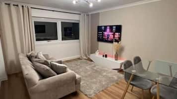 Een televisie
