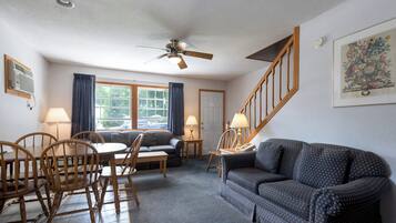 Tv, pejs, bordtennisbord