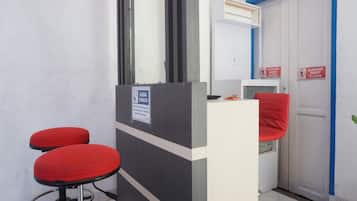 Recepción