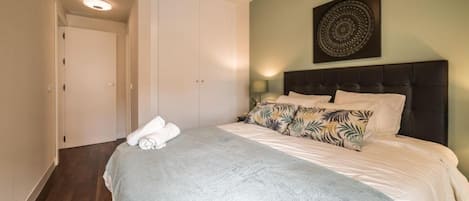 2 Schlafzimmer