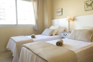 3 habitaciones 
