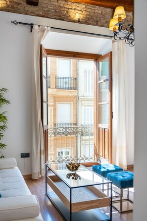 Interior - Sunset Malaga Apartments - CARRETERIA (Málaga)