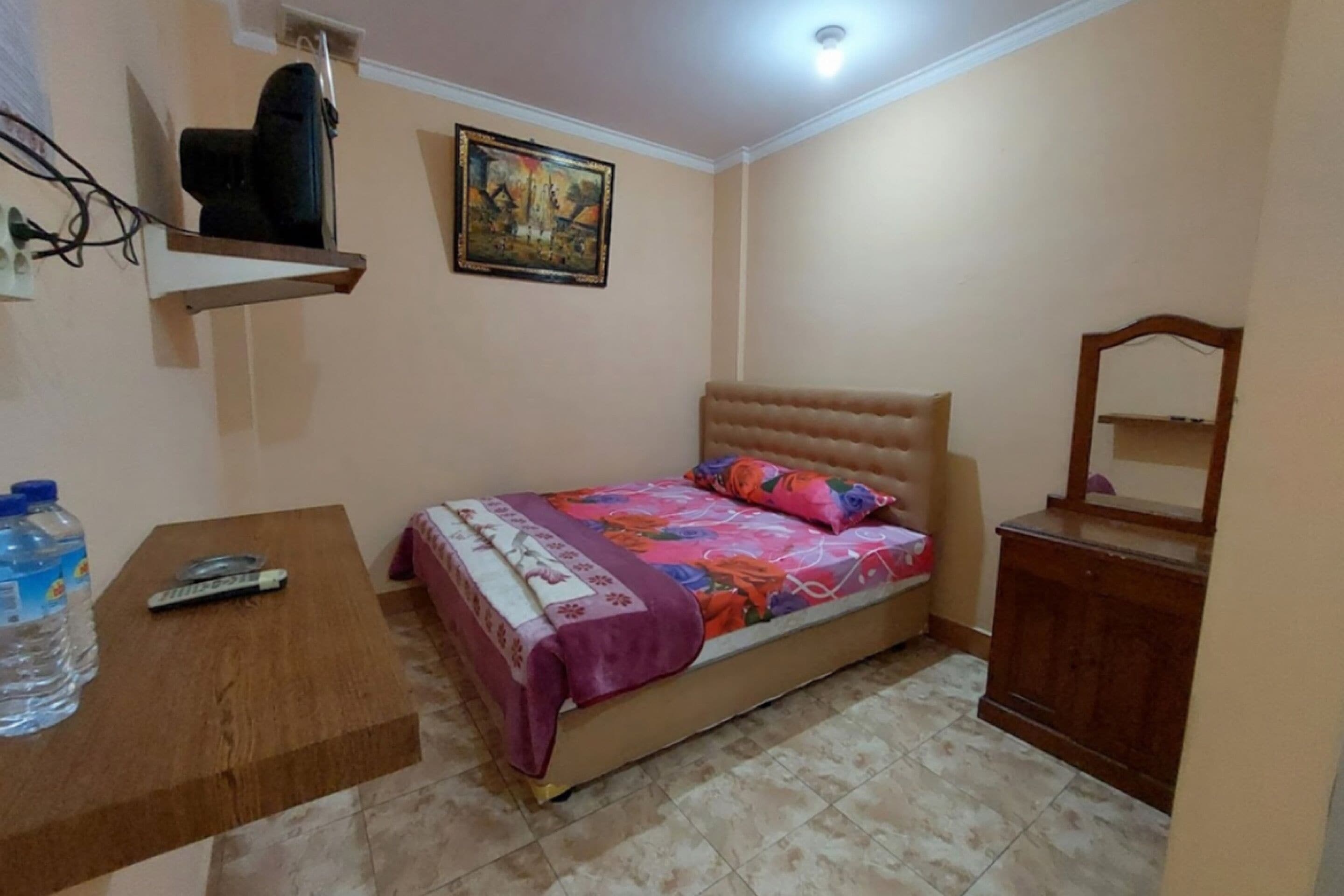 Quarto casal luxo | Roupa de cama