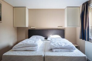3 Schlafzimmer, Zimmersafe, Reisekinderbett, kostenloses WLAN