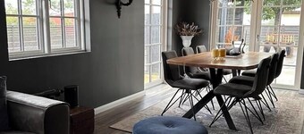 Cosy Villa in hot spring town Hveragerdi