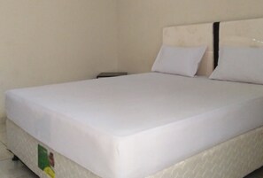 Deluxe-Doppelzimmer | 1 Schlafzimmer, Schreibtisch, Bettwäsche