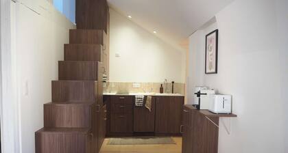 Les baleines - Championnet avec garage et clim