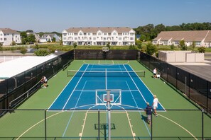 Sport court