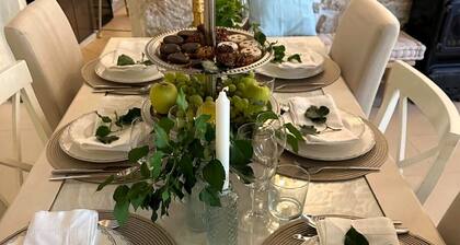 Relax & Explore at Cotton House: Traditional Stone House with Pool & Garden