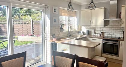 Gorgeous Private Apartment with Jacuzzi bath