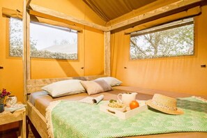 2 chambres, Wi-Fi, draps fournis