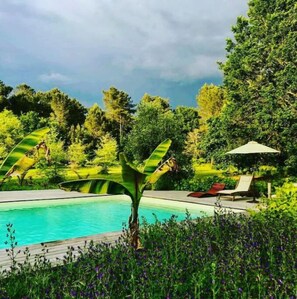 Pool - Lodge Dans Réserve au Bord du Lac, 35mn de la mer (Morcenx-la-Nouvelle)