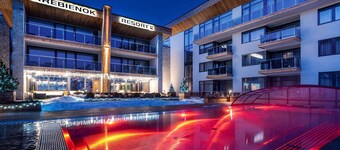 A205 Studio Hrebienok resort garage gratis