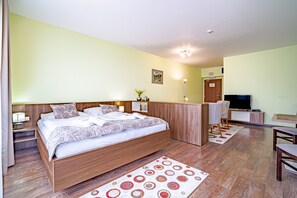 1 chambre, Wi-Fi, literie fournie