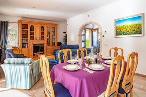 Dining - Villa Delfino by Villa Plus (Jávea)