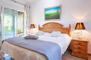 4 Schlafzimmer, WLAN, Bettwäsche
