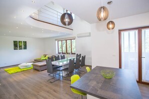Dining - Three bedroom apartment Milohanic IV (Porec)