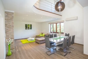 Dining - Three bedroom apartment Milohanic IV (Porec)