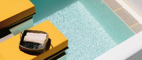 One Bedroom Suite with Private Pool | Private pool