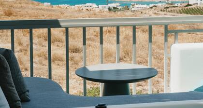 Mr & Mrs White Paros Suites & More