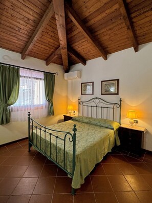 3 soveværelser, strygejern/strygebræt, gratis Wi-Fi, sengetøj