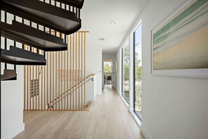 Interior - Rooftop Deck, DT City Views, Modern Eastside Oasis (Austin)