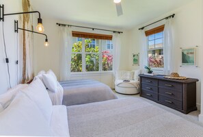 2 bedrooms
