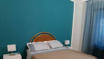 2 chambres, bureau, fer et planche Ă  repasser, Wi-Fi gratuit