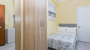 Apartamento City | 1 dormitorio, tabla de planchar con plancha, wifi gratis y ropa de cama