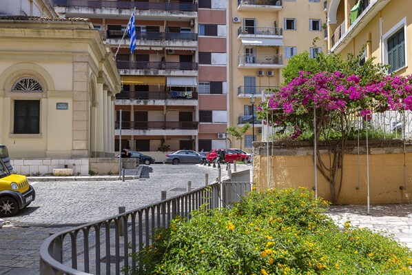 Exterior - Dorita's Studio (Corfu)