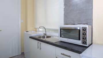 City Apartment | Private kitchen