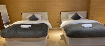 Spacious 2 Bed Apartment in Birmingham