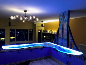 Game room - Pittsburgh's Best View/2026 NFL Draft VIPs (Pittsburgh)