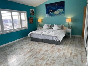2 Schlafzimmer, Schreibtisch, WLAN
