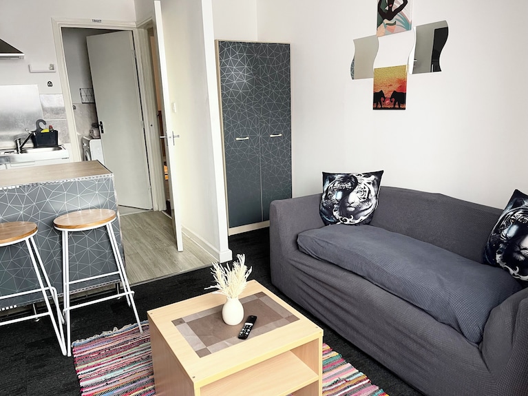 Crescent Loft Apartment - 1 Bedroom - 伊爾福德
