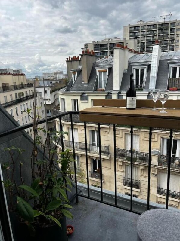 Property grounds - Charmant Studio Atypique (Paris)