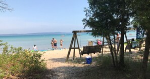 Beach - Lakeview at Three Pines Resort (Frankfort)