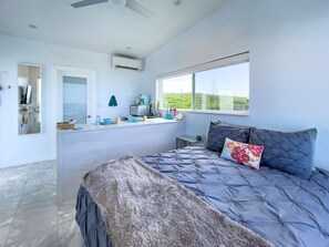 1 habitación, wifi y ropa de cama 