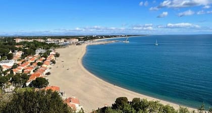 Wohnung in MrzeĆŒyno am Blue Flag Strand